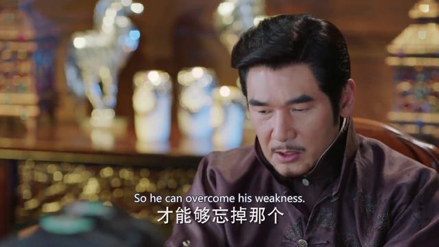 【恋旅人】38｜洞房夜新郎突然变成男友哥哥💥女孩和新丈夫交换条件争到一纸休书，怎料意外揭开自己的身世之谜……｜邓伦 李一桐 倪妮 方中信 李若彤 смотреть онлайн