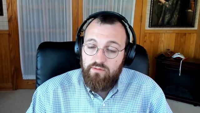 #FinancialFox Special with Cardano’s Charles Hoskinson - PART.2 смотреть онлайн