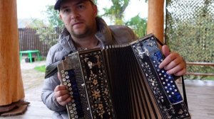 ДОСАДА учим на гармони