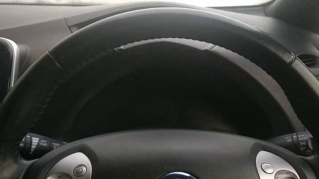 Ниссан лиф оставил машину на 13 дней и вот результат. смотреть онлайн