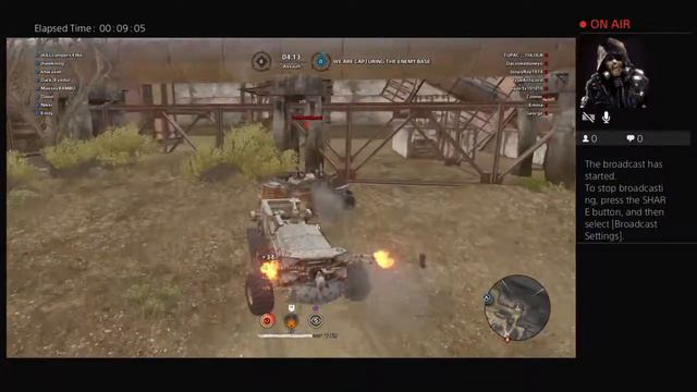 Crossout online смотреть онлайн