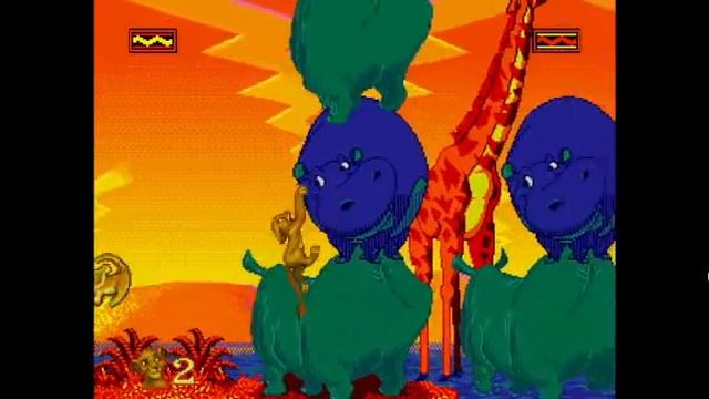 LION KING NOSTALGIC GAME ?live #2?||GAMEMODE||__action-and-adventure__ смотреть онлайн