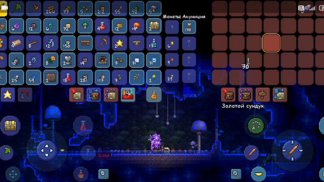 Террария, но я Джотаро | прохождение Террарии за Джотаро