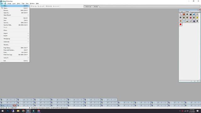 How To Make Photo Online Photoshop cs Ep-105 | Photo Bnany Ka Naya Tareqa | Munir Tech смотреть онлайн