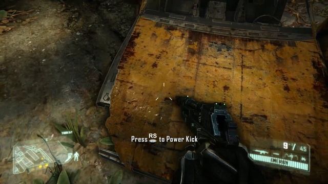 CRYSIS 3 PC 1080P GAMEPLAY CLIP GTX 690 SLI TESTING NVIDIA SHADOWPLAY смотреть онлайн