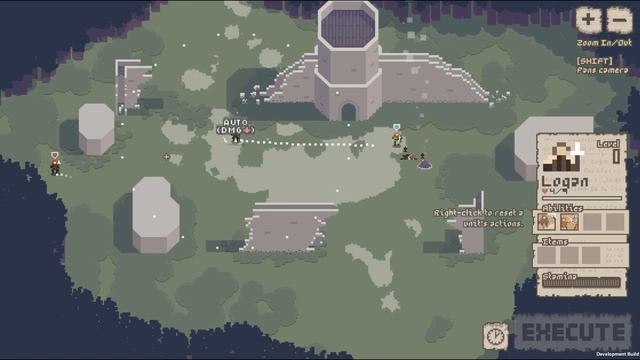 Flamberge - (Tactical RPG Adventure Game) смотреть онлайн