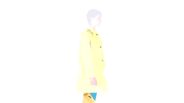 Raf Simons Spring/Summer 2012 Fittings By Pierre Debusschere