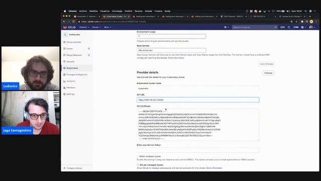 Kubernetes dei poveri смотреть онлайн
