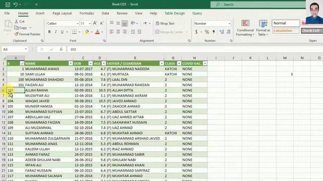 How to Excel Sort Numeric Column By Number | Sort Numeric numbers in Excel | Number sort in Excel смотреть онлайн