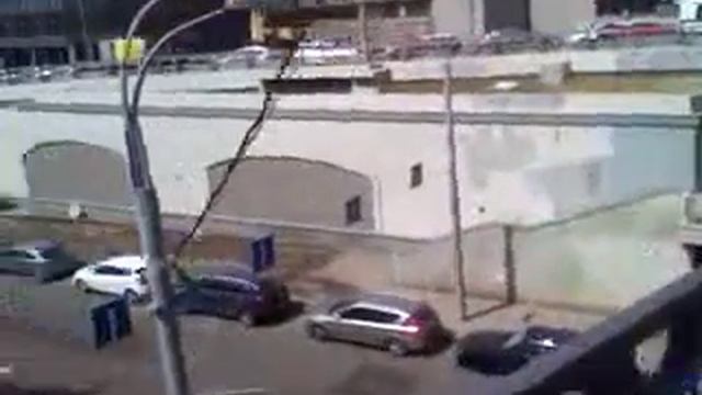 Движение на Земляном Валу в Москве смотреть онлайн