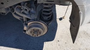 Настройка стояночного тормоза (ручника) на Pathfinder r51.