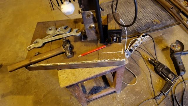 Сверлильный станок из двигателя от стиральной машины смотреть онлайн