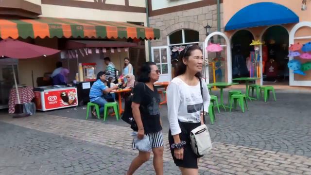 Lentang Recreation Park & Bukit Tinggi on Sep 29 2018 смотреть онлайн