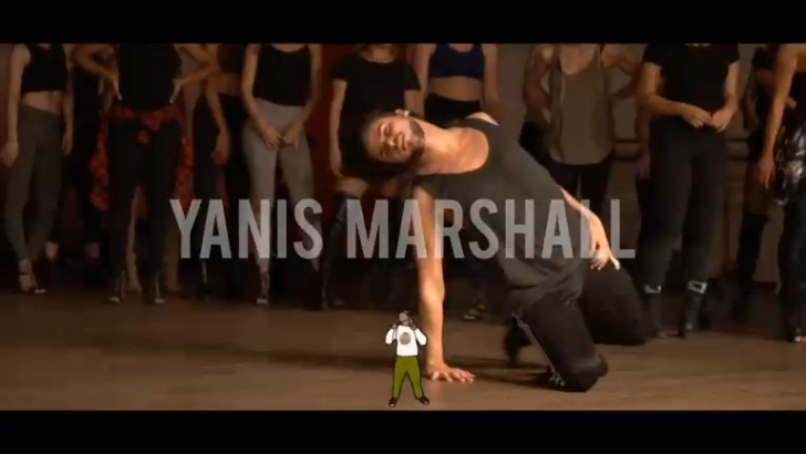 YANIS MARSHALL & AISHA FRANCIS/ HIGH HEELS/ ERYKAH BADU - TYRONE смотреть онлайн