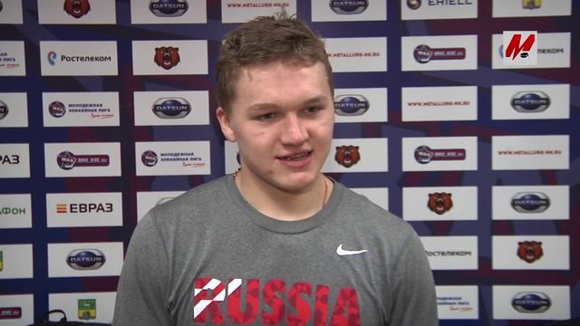 Кирилл Капризов: «Желаю всем, чтобы приходили болеть за нас в плей-офф и не забывали свою команду»