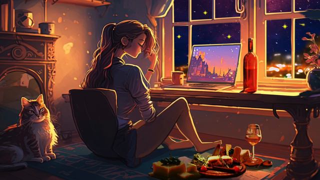 ボカロ6の進化がスゴイ！ (VOCALOID 6 HARUKA) VOCALOID6ジャズ風オリジナル曲「Reflect on that」chill out アーバンmusic смотреть онлайн