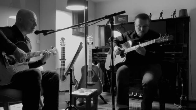 Elvis Presley - Love Me Tender (Guitar Duo cover) смотреть онлайн