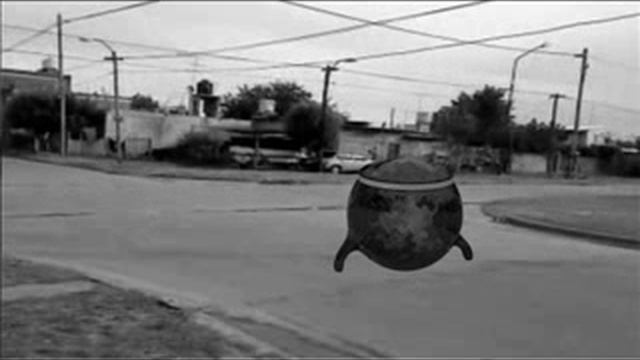 Encuentro Alienígena en Gregorio Laferrere: Reconstrucción en Blender 3D смотреть онлайн
