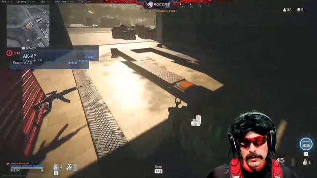 DrDisrespect's SHOCKED by MAC-10 META in Warzone SS3! смотреть онлайн
