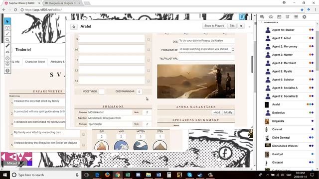 The Oracle's Four Eyes Episode 12: Orcs in the Forest смотреть онлайн