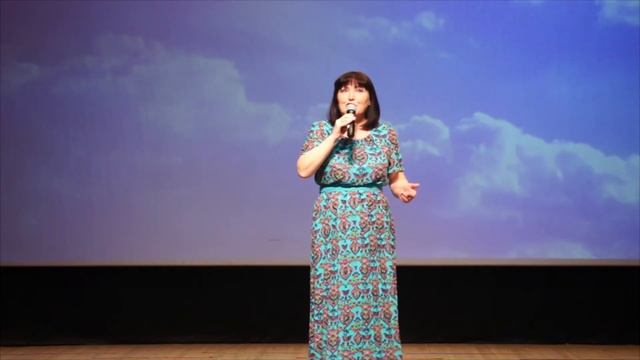 Иванова Валентина Михайловна, с.Алнаши - "Эхо любви" (сл.Р.Рождественского, муз.Е.Птичкина) смотреть онлайн