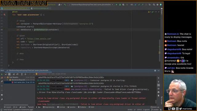 #09 Challenge: Encurtador de URL com KOTLIN | !commands смотреть онлайн
