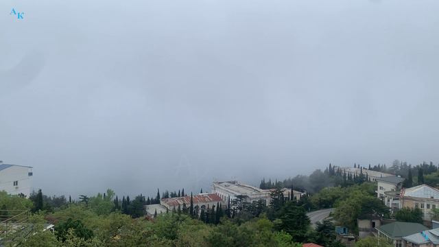 Море нагревается. Крым. ЮБК. Гаспра. 12.045.2024г. смотреть онлайн