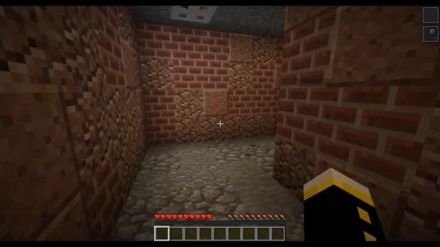 ОПАСНЫЙ СОН. ХОРРОР КАРТА В МАЙНКРАФТ (Нет) + Хеликс