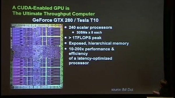 Tutorial: Clustered Many-core Computing with CPUs + GPUs, Part 1 - William Dorland