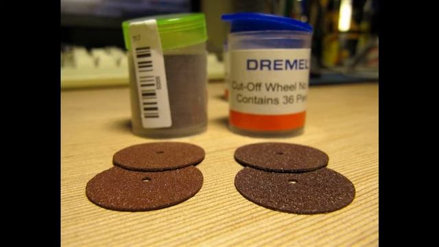 Отрезные диски для дремеля, банка 36 шт. | #Обзор смотреть онлайн