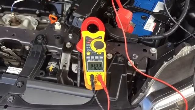 ???CURSO ELECTRICIDAD AUTOMOTRIZ?COMO FUNCIONA EL ALTERNADOR DE MI HONDA CRV 2016 смотреть онлайн