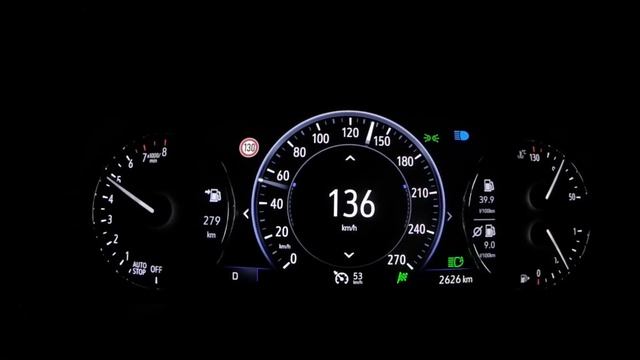 2020 Opel Insignia GSi 2.0 Turbo AWD: acceleration 0 - 223 kmh смотреть онлайн