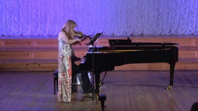 Олександр Гоноболін “Плач скрипки” смотреть онлайн