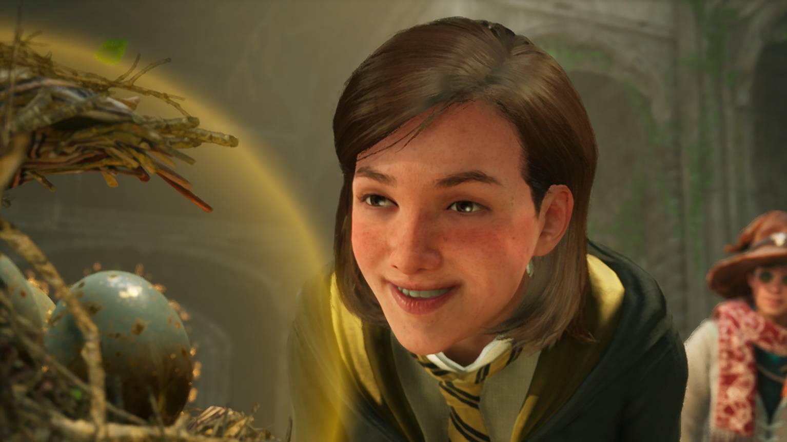 Хогвартс и мальчик с палочкой #26 смотреть онлайн