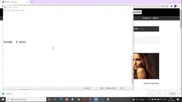 AUTOMATION TESTNG "SELENIUM" | DAY 8 | ExcelR смотреть онлайн