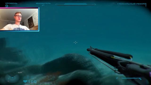 Shark Attack Deathmatch 2 / ВЕСЕЛАЯ РЫБАЛКА смотреть онлайн
