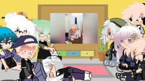 «Реакция °Паул либо просто Паша° на..»