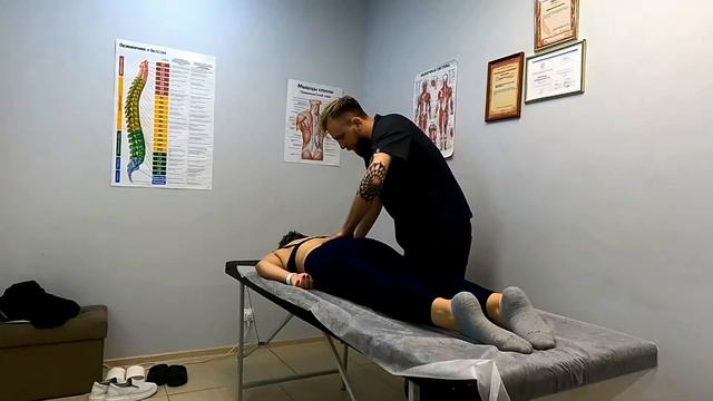 Устранил головные боли и тяжесть в спине за 15 минут. Костоправ Оренбург смотреть онлайн