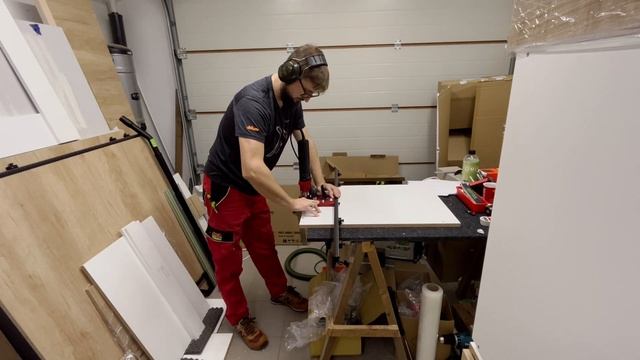 BLUM SERVO-DRIVE UNO + MERIVOBOX | Planowanie I Jak Zrobić Montaż | Montaż Korpusu Pod Zlewozmywak.