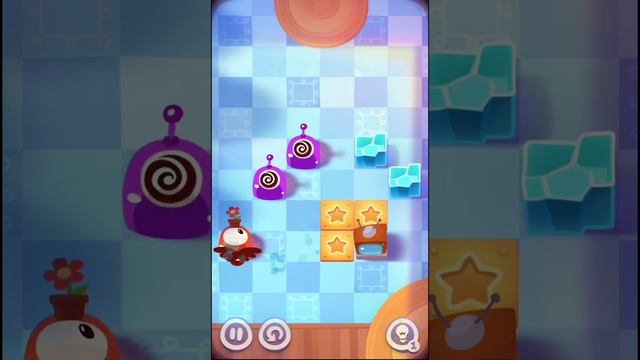 Pudding Monster cute game with alot of challenge mission ( Short Gameplay walkthrough) смотреть онлайн