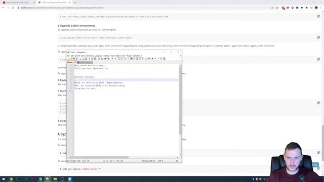 Livestream VLOG #2 - Implementing Zabbix In a Company And QA смотреть онлайн
