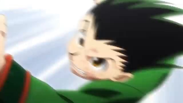 AMV Courtesy Call - Hunter x Hunter смотреть онлайн