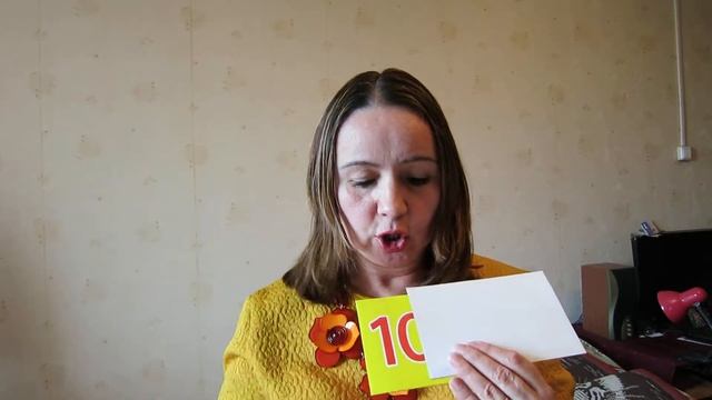 Детям: как называть сотни и любые числа до 1000.Живые карточки. смотреть онлайн
