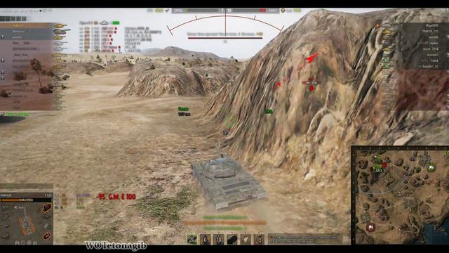 Т-62А 14 фрагов, медали Расейняя, Колобанова, Воин, Основной калибр Epic wins and fails смотреть онлайн