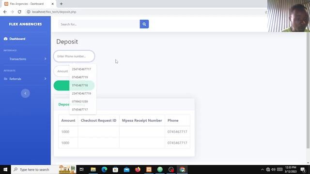 Online Money making platform using PHP смотреть онлайн