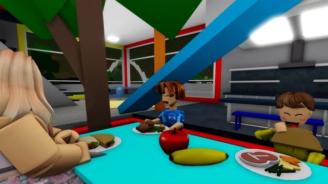 ROBLOX Brookhaven ?RP - FUNNY MOMENTS : Peter Can't Stop Crying Part 4 смотреть онлайн