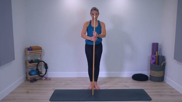 Pilates Bar Workout | 30 MIN TOTAL BODY PILATES смотреть онлайн