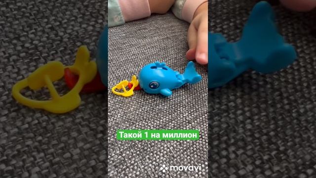 Это кит#игрушки#подарки #распаковка#зима# смотреть онлайн