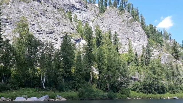 Полет на вертолете и сплав с верховья реки Мрас Су. ЧАСТЬ 3 смотреть онлайн