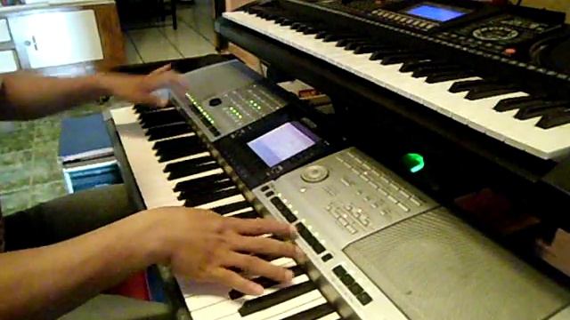 DANGDUT TES WENDY STYLE YAMAHA PSR 3000 NADA CINTA EVI TAMALA смотреть онлайн